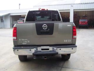 Used 2006 Nissan Titan SE in Vidor, Texas