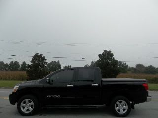 Used 2005 Nissan Titan LE in Farmville, North Carolina