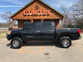 Used 2007 Nissan Titan LE in Killeen, Texas