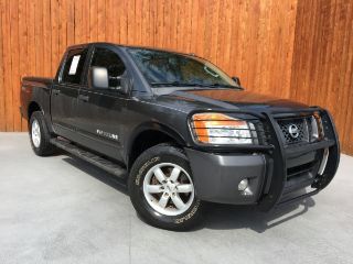 Used 2009 Nissan Titan PRO-4X in Leesburg, Georgia