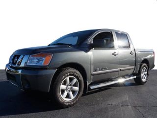 Used 2008 Nissan Titan SE in Newnan, Georgia