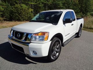 Used 2015 Nissan Titan SV in Monroe, North Carolina