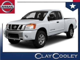 Used 2015 Nissan Titan SV in Dallas, Texas