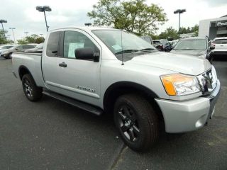 Used 2015 Nissan Titan SV in Midlothian, Virginia