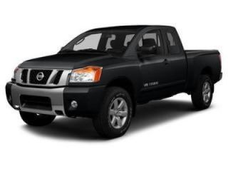 Used 2015 Nissan Titan S in Mesquite, Texas