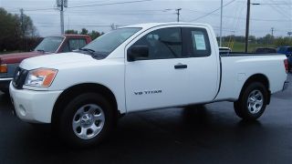 Used 2014 Nissan Titan in Ridgeway, Virginia