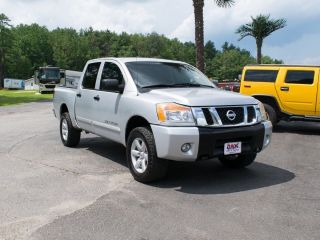 Used 2011 Nissan Titan SV in Farmingdale, Maine