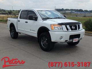 Used 2013 Nissan Titan in Longview, Texas