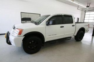 Used 2010 Nissan Titan PRO-4X in Lexington, Kentucky
