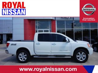 Used 2014 Nissan Titan SL in Baton Rouge, Louisiana