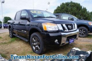 Used 2015 Nissan Titan SV in Fort Collins, Colorado
