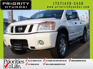 Used 2012 Nissan Titan in Mount Pleasant, Iowa