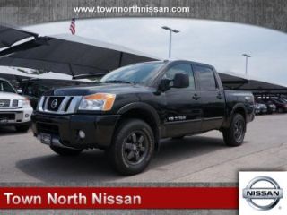 Used 2015 Nissan Titan PRO-4X in Austin, Texas