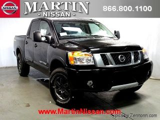 Used 2015 Nissan Titan PRO-4X in Skokie, Illinois