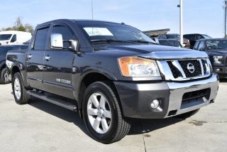 Used 2012 Nissan Titan PRO-4X in Lenoir City, Tennessee