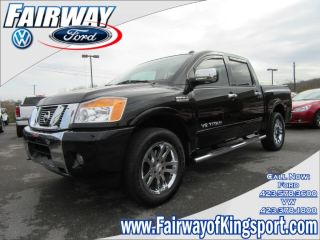 Used 2014 Nissan Titan SL in Kingsport, Tennessee