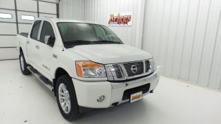 Used 2013 Nissan Titan in Beaverton, Oregon