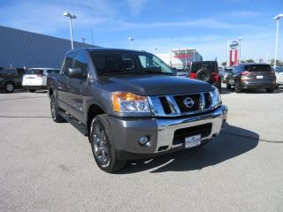 Used 2015 Nissan Titan SV in Columbia, Missouri