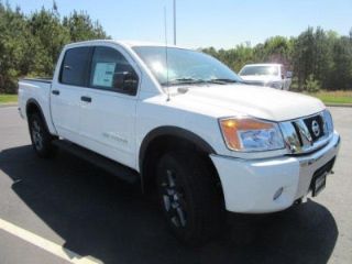 Used 2015 Nissan Titan SV in Chester, Virginia