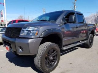Used 2010 Nissan Titan SE in Murray, Utah