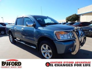 Used 2012 Nissan Titan SL in Duncan, Oklahoma