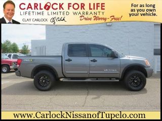 Used 2013 Nissan Titan in Tupelo, Mississippi