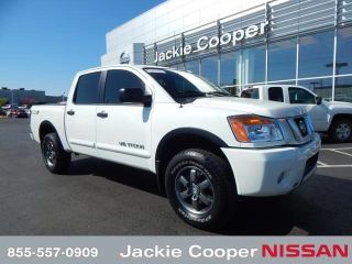 Used 2014 Nissan Titan in Tulsa, Oklahoma