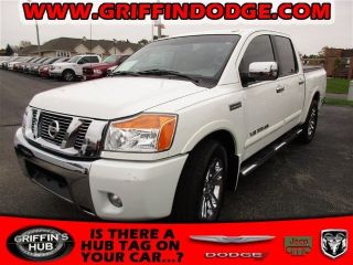 Used 2011 Nissan Titan SV in Milwaukee, Wisconsin