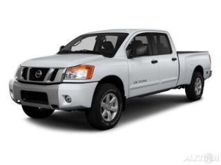 Used 2015 Nissan Titan SV in Griffin, Georgia
