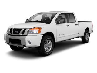 Used 2011 Nissan Titan in Enterprise, Alabama