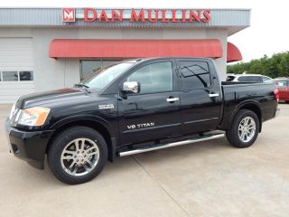Used 2015 Nissan Titan in Lawton, Oklahoma