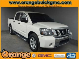 Used 2012 Nissan Titan SV in Orlando, Florida