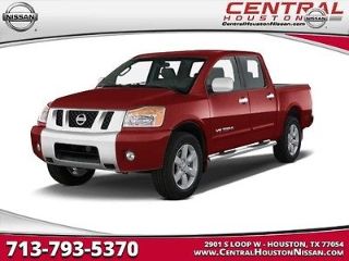 Used 2014 Nissan Titan SL in Houston, Texas