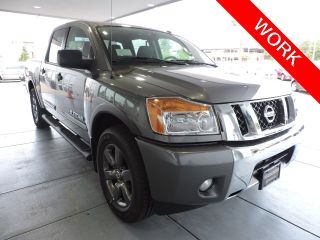 Used 2015 Nissan Titan SV in Columbus, Georgia
