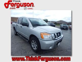 Used 2013 Nissan Titan SV in Norman, Oklahoma