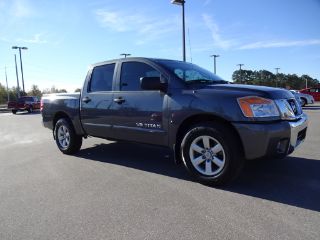 Used 2010 Nissan Titan SE in Jackson, Tennessee