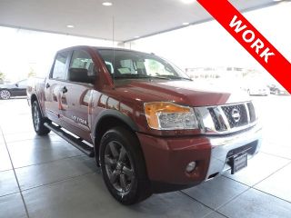 Used 2015 Nissan Titan SV in Columbus, Georgia
