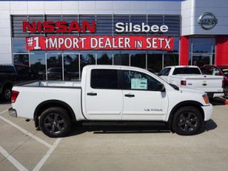Used 2015 Nissan Titan SV in Silsbee, Texas