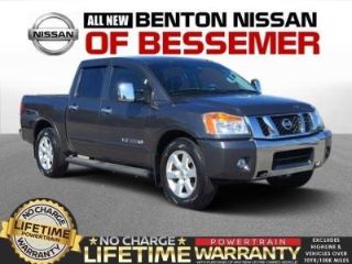 Used 2012 Nissan Titan SL in Bessemer, Alabama