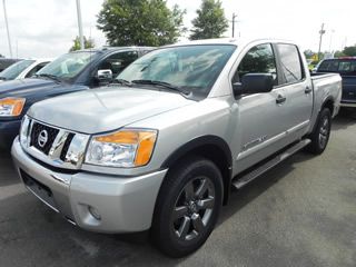 Used 2015 Nissan Titan SV in Columbia, South Carolina