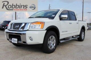 Used 2015 Nissan Titan SV in Humble, Texas