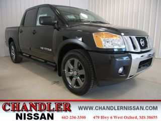 Used 2015 Nissan Titan SV in Oxford, Mississippi