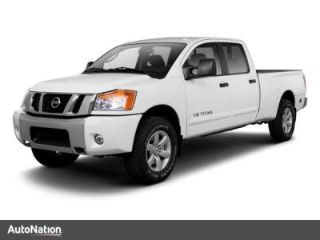 Used 2010 Nissan Titan SE in Fort Myers, Florida