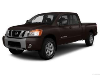 Used 2013 Nissan Titan in Bentonville, Arkansas