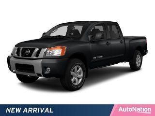 Nissan Titan SV 2015