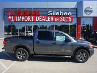 Used 2015 Nissan Titan SV in Silsbee, Texas