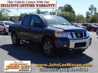 Used 2015 Nissan Titan SV in Panama City, Florida