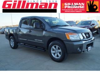 Used 2012 Nissan Titan SV in Rosenberg, Texas