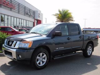 Used 2013 Nissan Titan SV in Gulfport, Mississippi