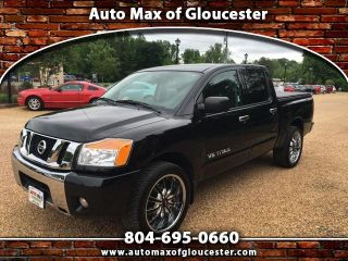 Used 2012 Nissan Titan SV in Ordinary, Virginia